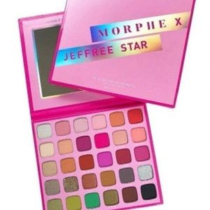 Jeffree Star X Morphe Artistry Palette BNIB